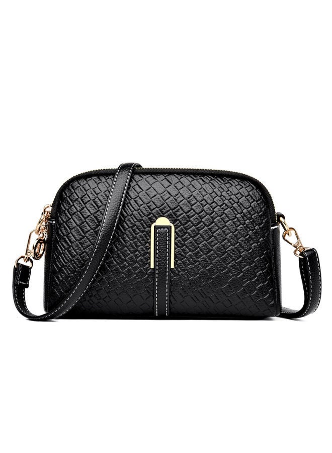 سوجو حقيبة حقيبة المرأة الراقية الربيع والصيف جديد منقوش حقيبة الكتف جميع المباراة حقيبة الهاتف المحمول الأزياء حقيبة كروسبودي - Image 5